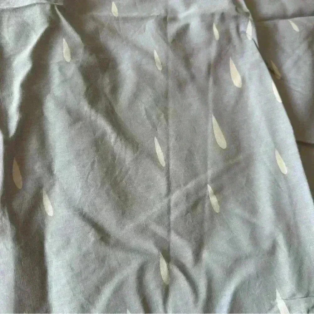 IKEA Utelek Reversible Twin Duvet Cover Trains Planes Animals Sun/Rain Whimsical